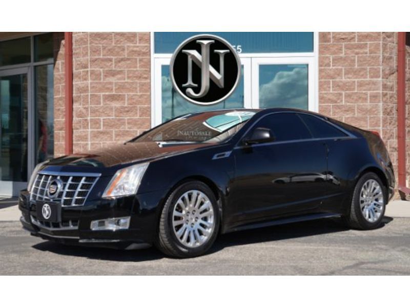 2014 Cadillac CTS Performance Huntington UT