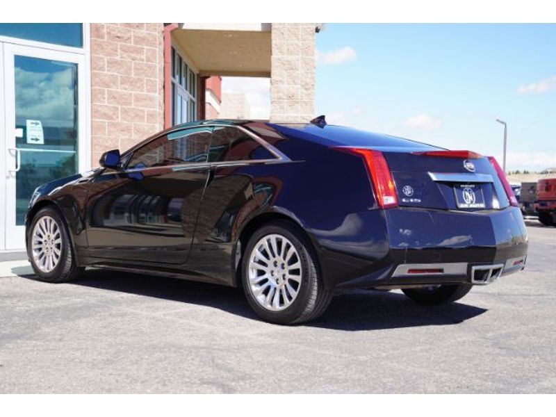 2014 Cadillac CTS Performance Huntington UT