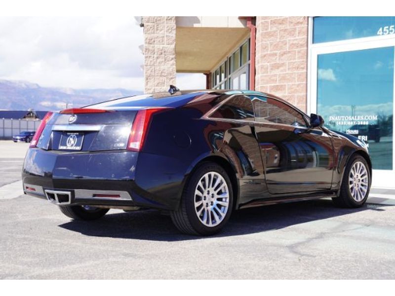 2014 Cadillac CTS Performance Huntington UT
