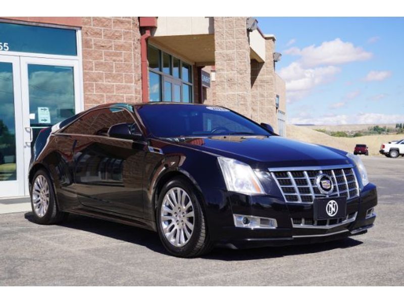 2014 Cadillac CTS Performance Huntington UT