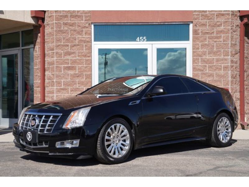 2014 Cadillac CTS Performance Huntington UT