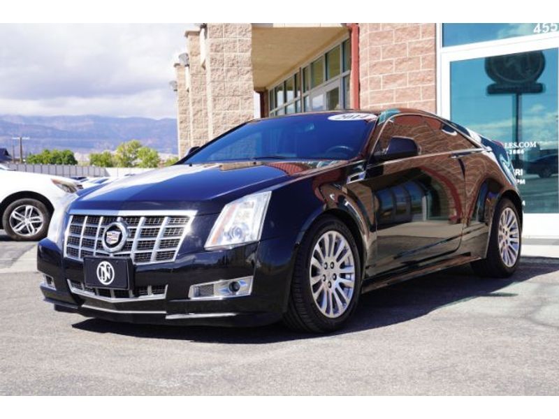 2014 Cadillac CTS Performance Huntington UT