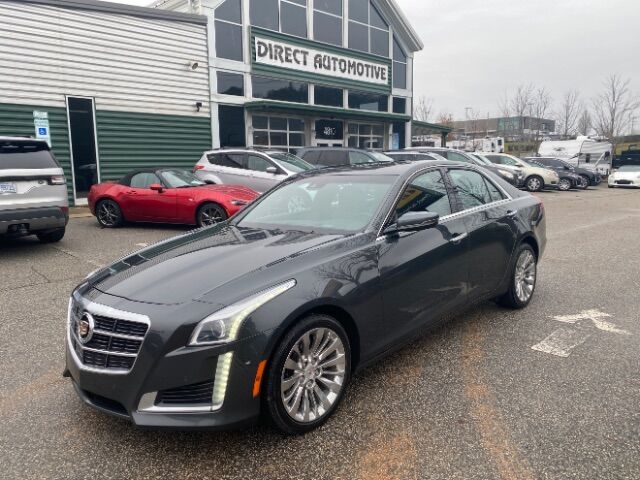2014 Cadillac CTS Performance