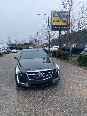 2014 Cadillac CTS Performance