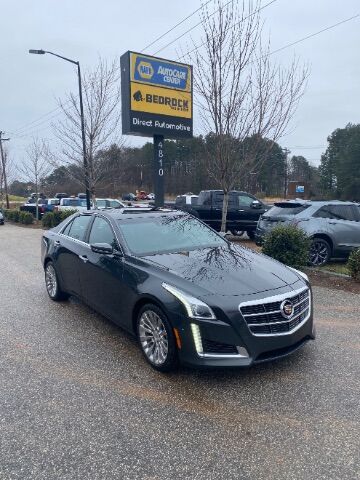 2014 Cadillac CTS Performance