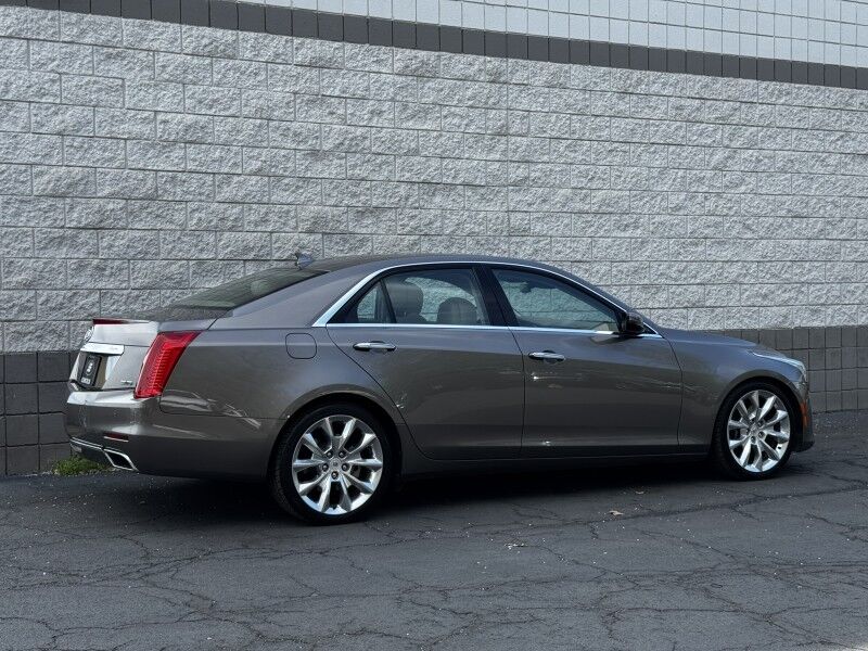 2014 Cadillac CTS Premium