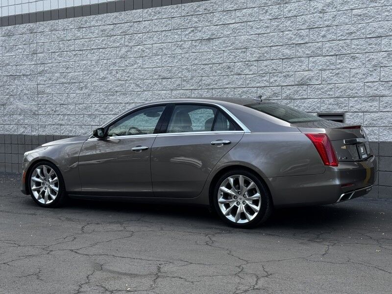 2014 Cadillac CTS Premium