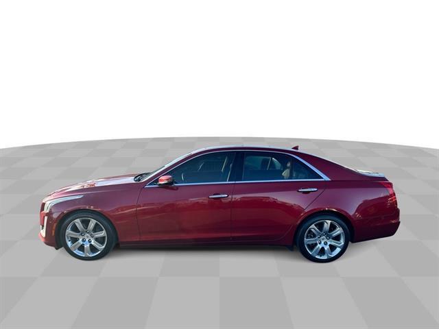2014 Cadillac CTS Sedan 2.0T Premium Collection Tucson AZ
