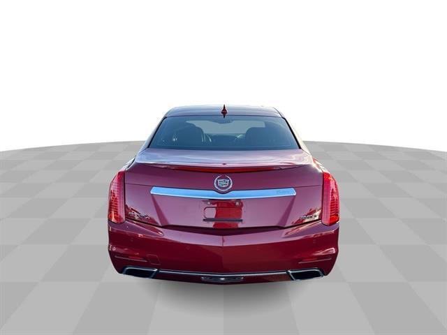 2014 Cadillac CTS Sedan 2.0T Premium Collection Tucson AZ