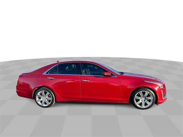 2014 Cadillac CTS Sedan 2.0T Premium Collection Tucson AZ