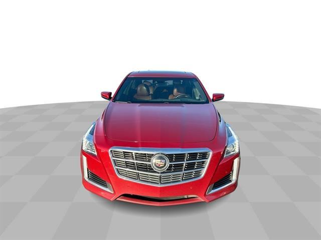 2014 Cadillac CTS Sedan 2.0T Premium Collection