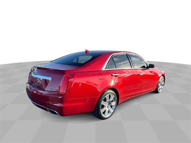 2014 Cadillac CTS Sedan 2.0T Premium Collection Tucson AZ
