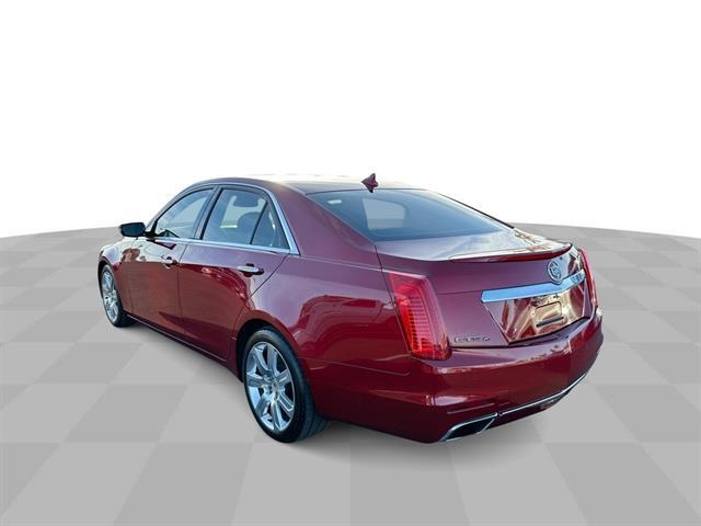 2014 Cadillac CTS Sedan 2.0T Premium Collection Tucson AZ