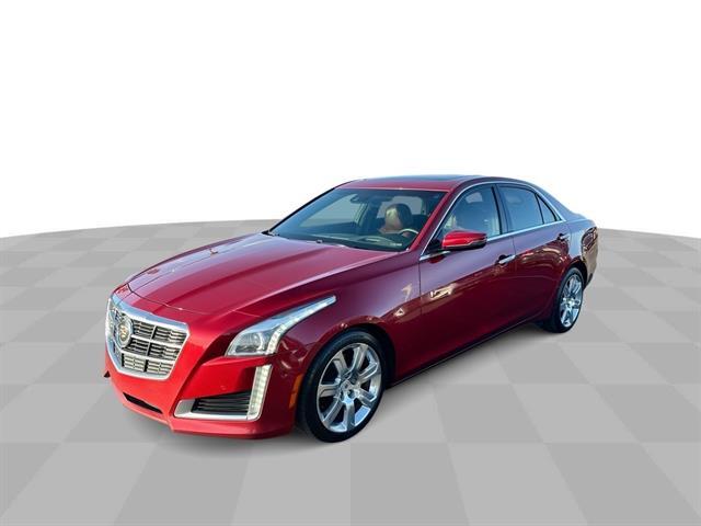 2014 Cadillac CTS Sedan 2.0T Premium Collection Tucson AZ