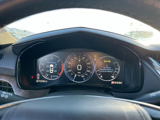 2014 Cadillac CTS Sedan 2.0T Premium Collection Tucson AZ