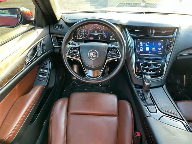 2014 Cadillac CTS Sedan 2.0T Premium Collection Tucson AZ