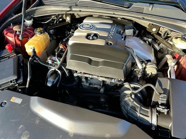 2014 Cadillac CTS Sedan 2.0T Premium Collection Tucson AZ