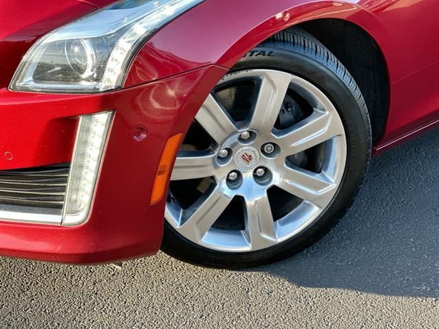 2014 Cadillac CTS Sedan 2.0T Premium Collection Tucson AZ