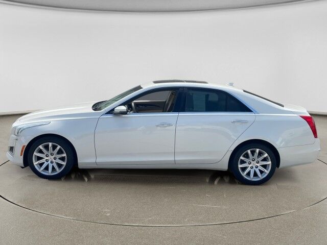2014 Cadillac CTS Sedan Luxury AWD