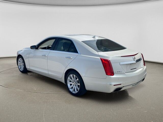 2014 Cadillac CTS Sedan Luxury AWD