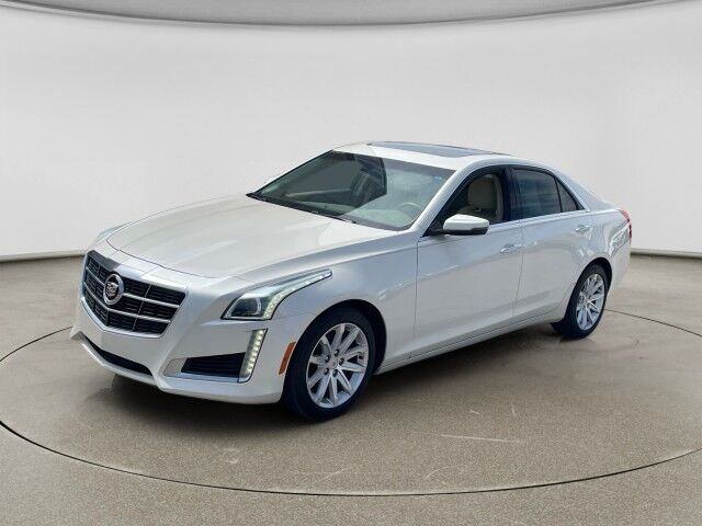 2014 Cadillac CTS Sedan Luxury AWD