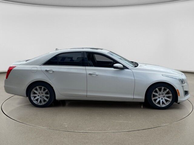 2014 Cadillac CTS Sedan Luxury AWD Cleveland OH