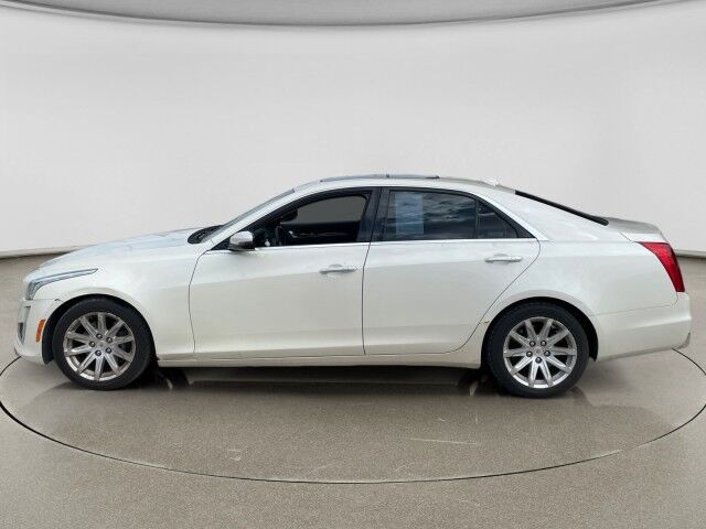 2014 Cadillac CTS Sedan Luxury AWD