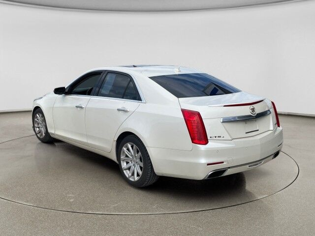 2014 Cadillac CTS Sedan Luxury AWD
