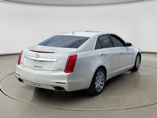 2014 Cadillac CTS Sedan Luxury AWD Cleveland OH