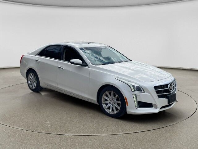 2014 Cadillac CTS Sedan Luxury AWD Cleveland OH