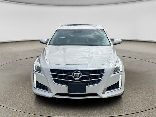 2014 Cadillac CTS Sedan Luxury AWD Cleveland OH