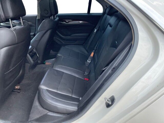 2014 Cadillac CTS Sedan Luxury AWD Cleveland OH