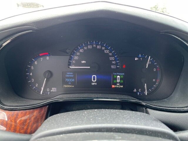 2014 Cadillac CTS Sedan Luxury AWD Cleveland OH