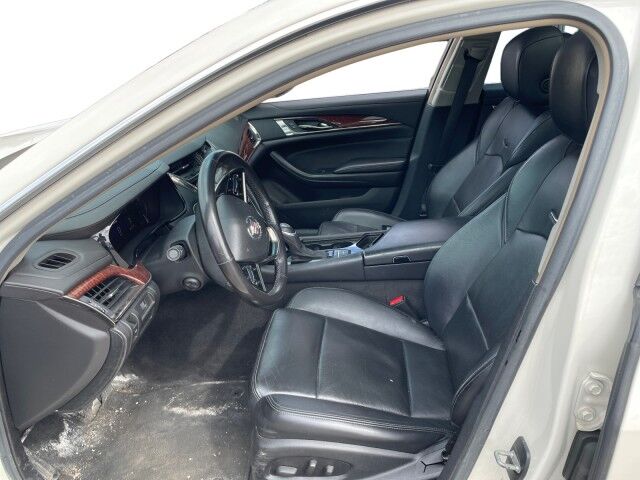 2014 Cadillac CTS Sedan Luxury AWD Cleveland OH