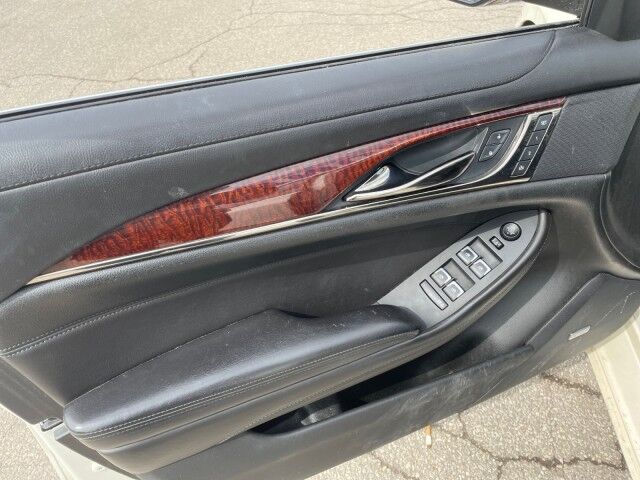 2014 Cadillac CTS Sedan Luxury AWD Cleveland OH