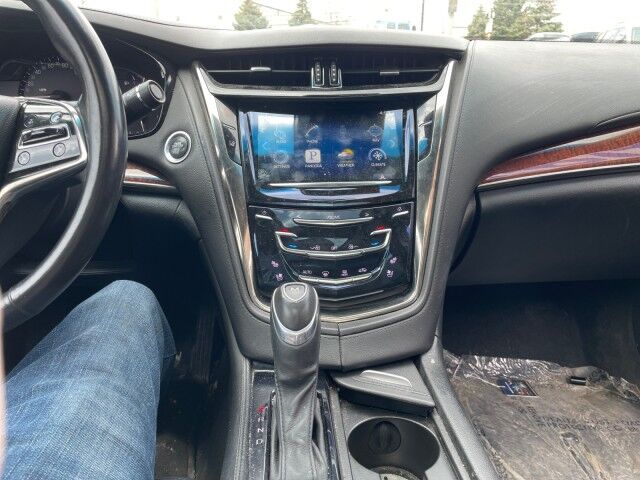 2014 Cadillac CTS Sedan Luxury AWD Cleveland OH