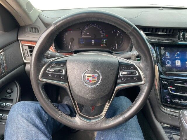 2014 Cadillac CTS Sedan Luxury AWD Cleveland OH