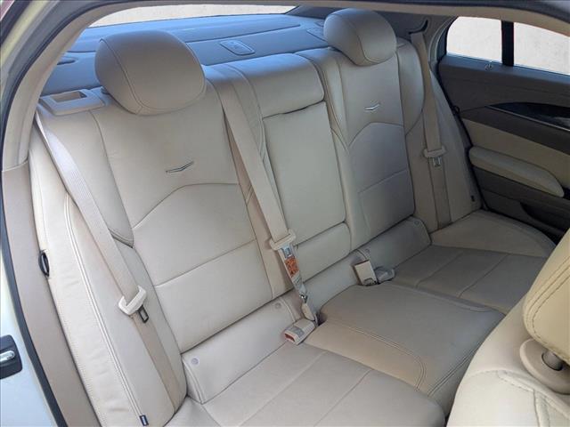 2014 Cadillac CTS Sedan Luxury RWD Roseville CA