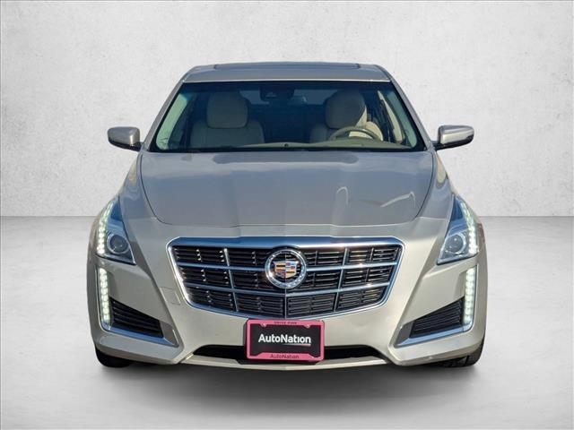 2014 Cadillac CTS Sedan Luxury RWD