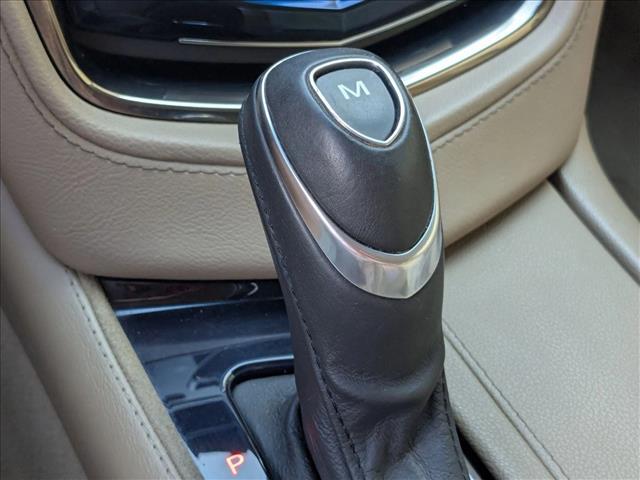 2014 Cadillac CTS Sedan Luxury RWD Roseville CA