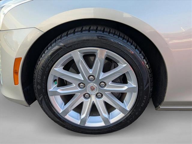 2014 Cadillac CTS Sedan Luxury RWD Roseville CA