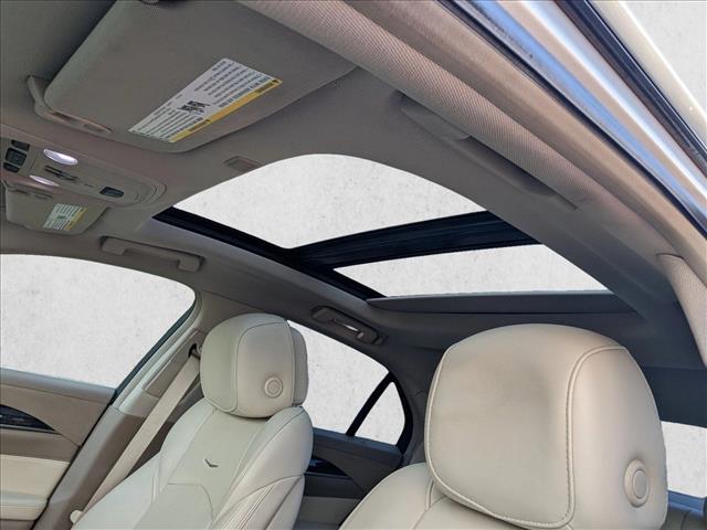 2014 Cadillac CTS Sedan Luxury RWD Roseville CA