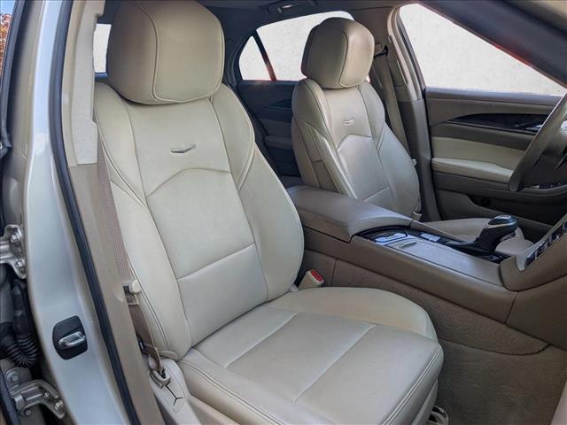 2014 Cadillac CTS Sedan Luxury RWD Roseville CA