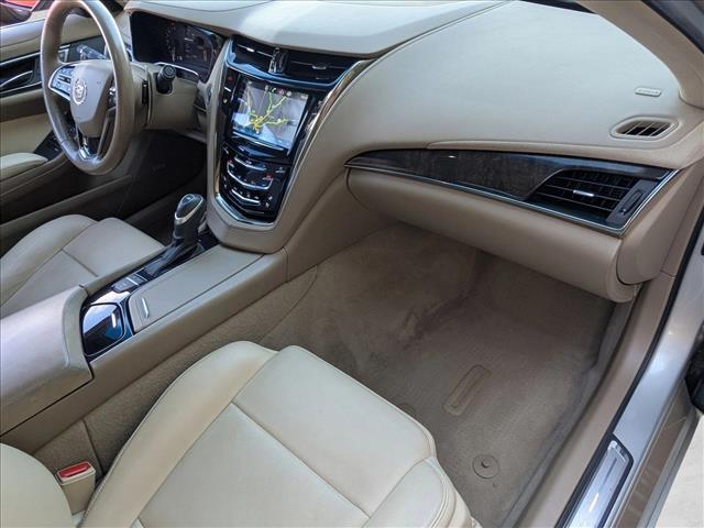2014 Cadillac CTS Sedan Luxury RWD Roseville CA