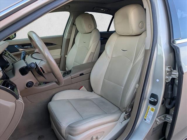 2014 Cadillac CTS Sedan Luxury RWD Roseville CA