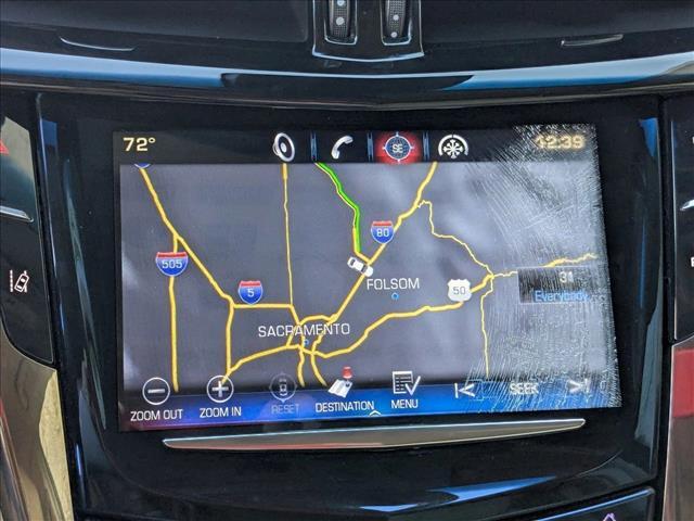 2014 Cadillac CTS Sedan Luxury RWD Roseville CA