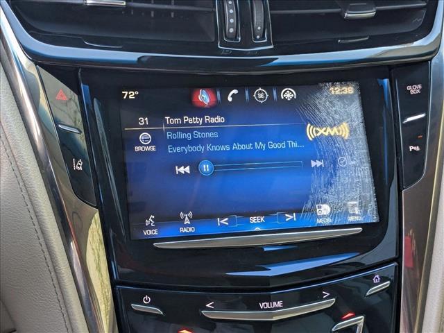 2014 Cadillac CTS Sedan Luxury RWD Roseville CA