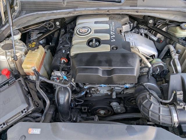 2014 Cadillac CTS Sedan Luxury RWD Roseville CA