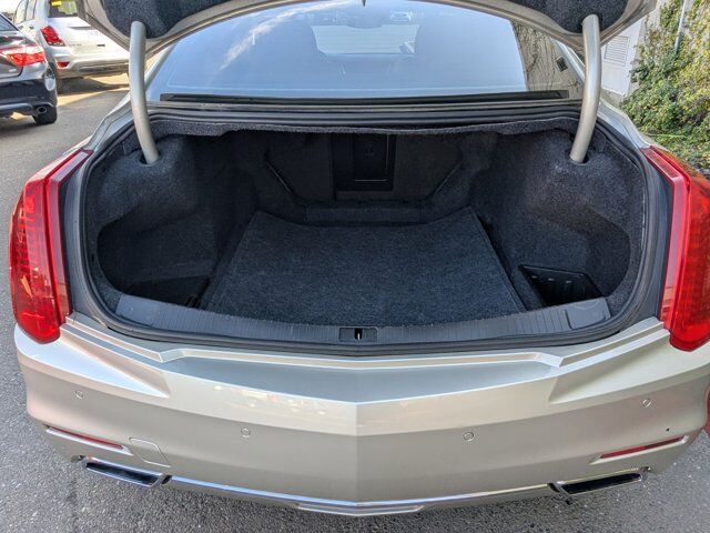 2014 Cadillac CTS Sedan Luxury RWD Roseville CA