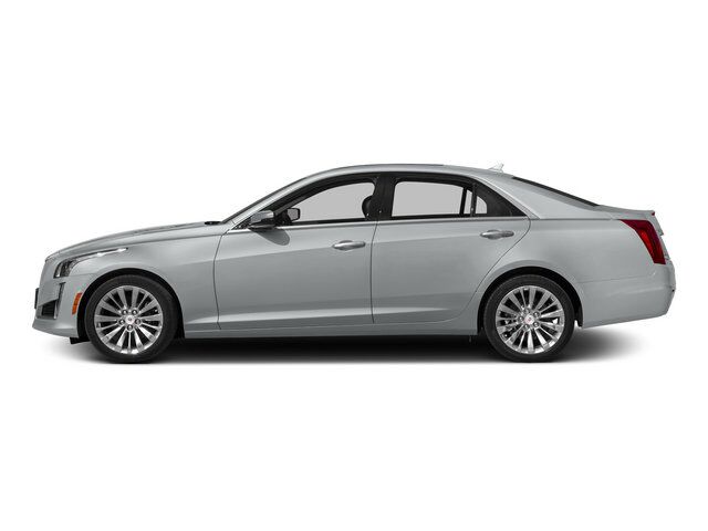 2014 Cadillac CTS Sedan Luxury RWD San Antonio TX